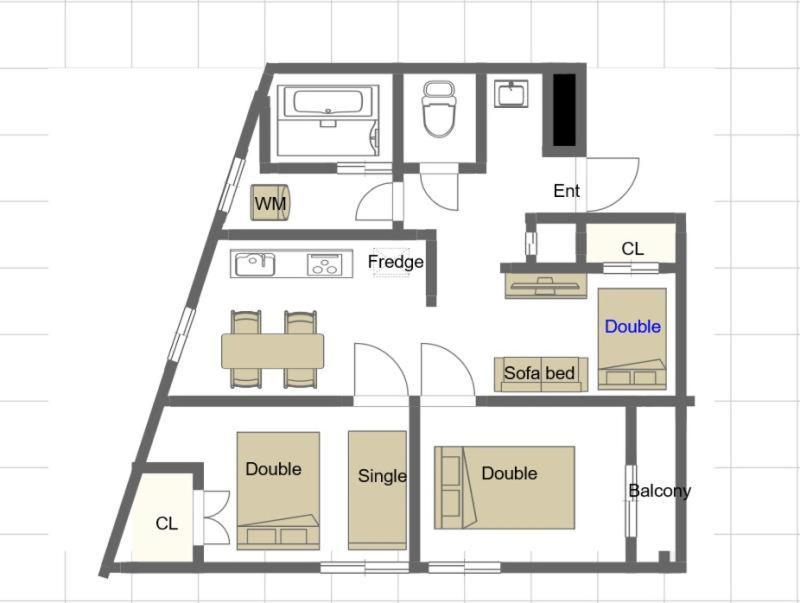 H-nishikamata Colorbee House * Tokyo