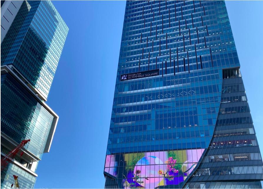 Excellent Hot Location, Shibuya Time Square Studio Apt! A423 * Tokyo