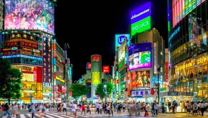 Excellent Hot Location, Shibuya Time Square Studio Apt! A423 Apartment