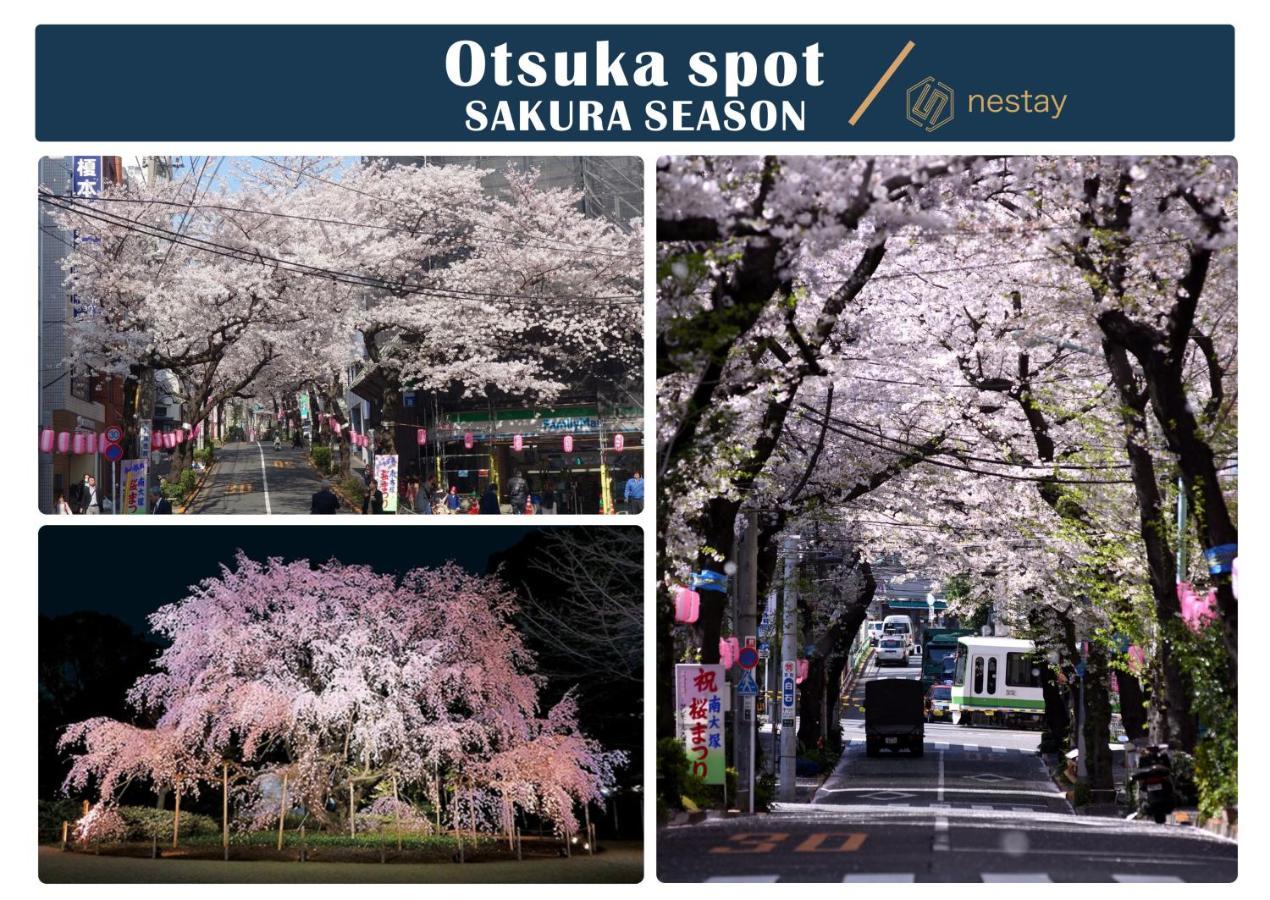 Apartment Nestay Otsuka 302