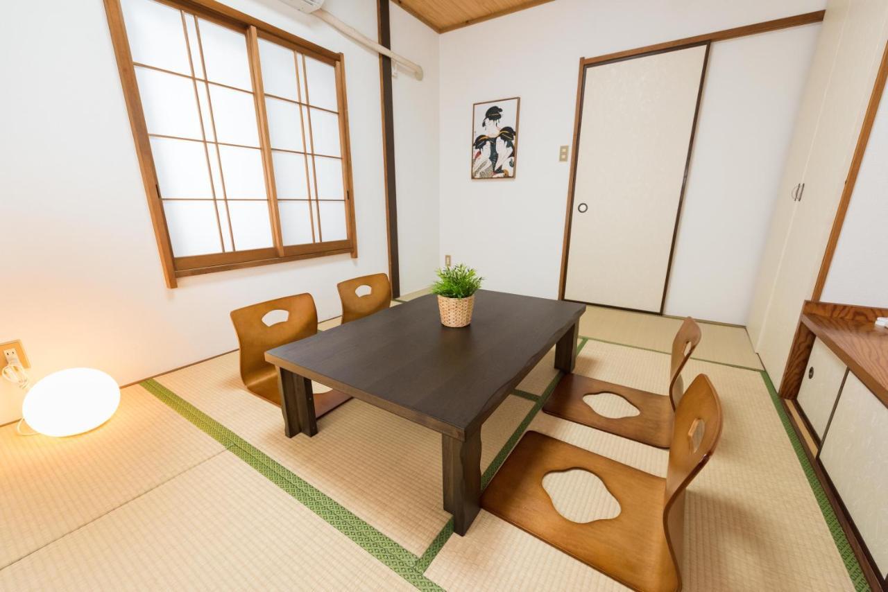 秋叶原繁华区 车站4分钟 超大型精装5层别墅 机场30分 10条地铁线路 饮食购物便利