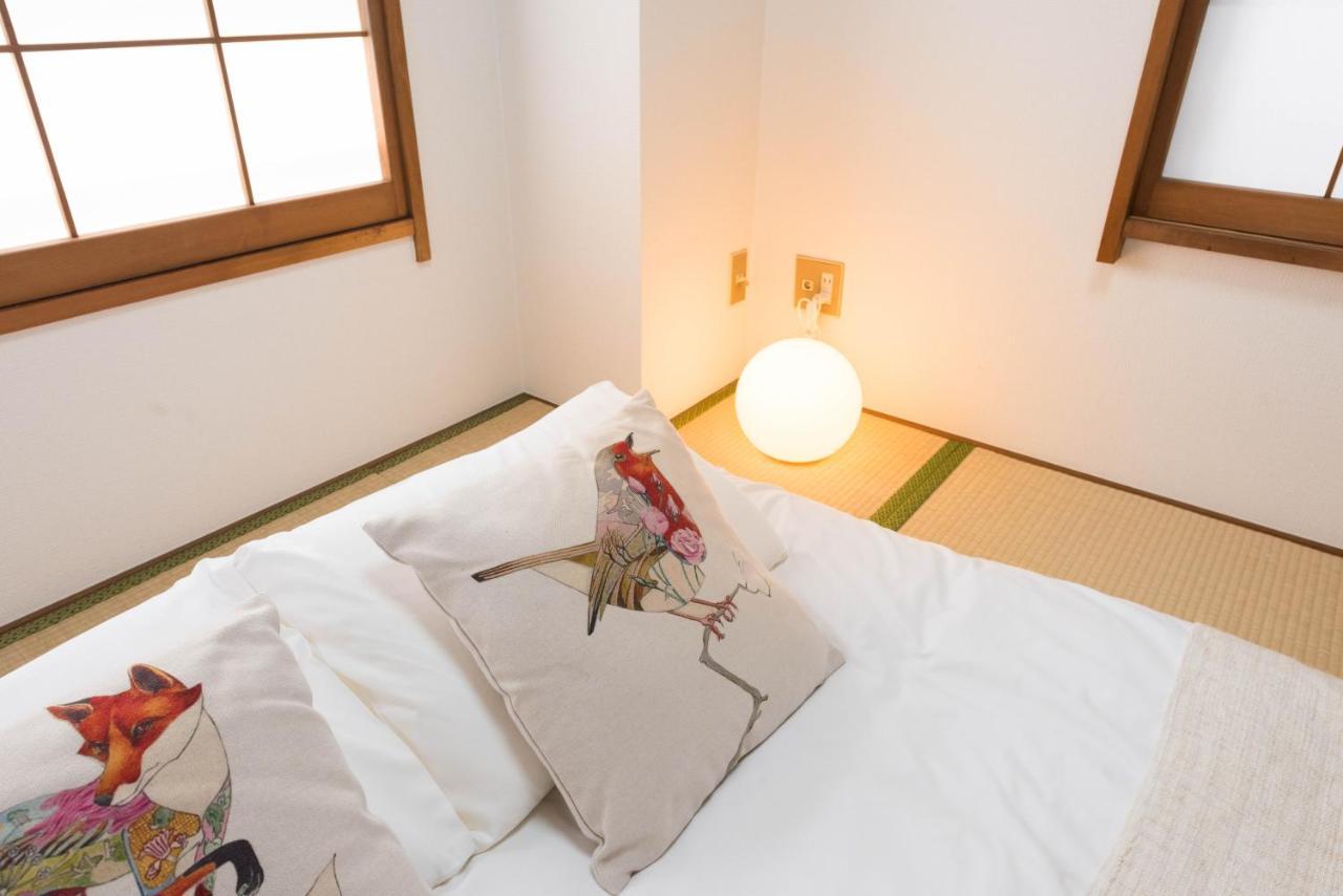 Apartment 秋叶原繁华区 车站4分钟 超大型精装5层别墅 机场30分 10条地铁线路 饮食购物便利