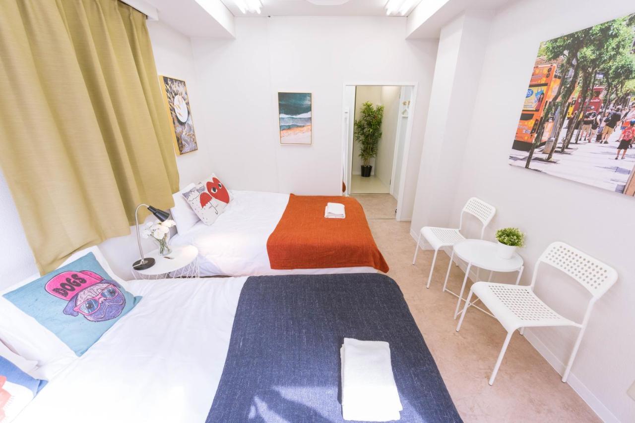 秋叶原繁华区 车站4分钟 超大型精装5层别墅 机场30分 10条地铁线路 饮食购物便利 * Tokyo