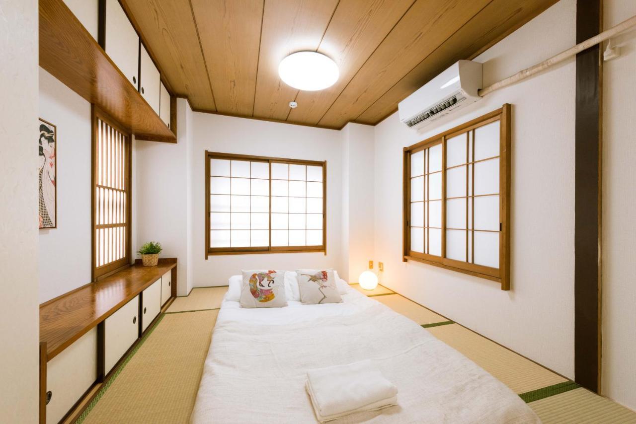Apartment 秋叶原繁华区 车站4分钟 超大型精装5层别墅 机场30分 10条地铁线路 饮食购物便利 Tokyo