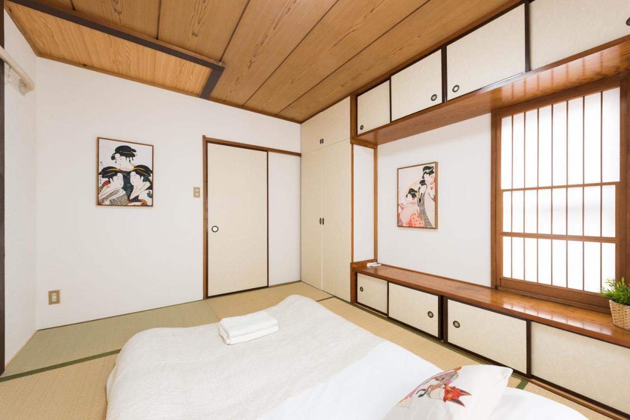 秋叶原繁华区 车站4分钟 超大型精装5层别墅 机场30分 10条地铁线路 饮食购物便利 * Tokyo
