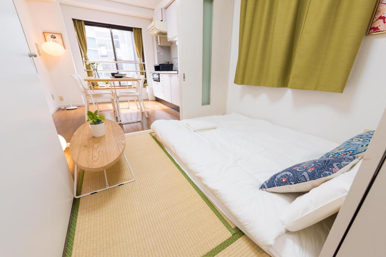 Apartment 秋叶原繁华区 车站4分钟 超大型精装5层别墅 机场30分 10条地铁线路 饮食购物便利 *