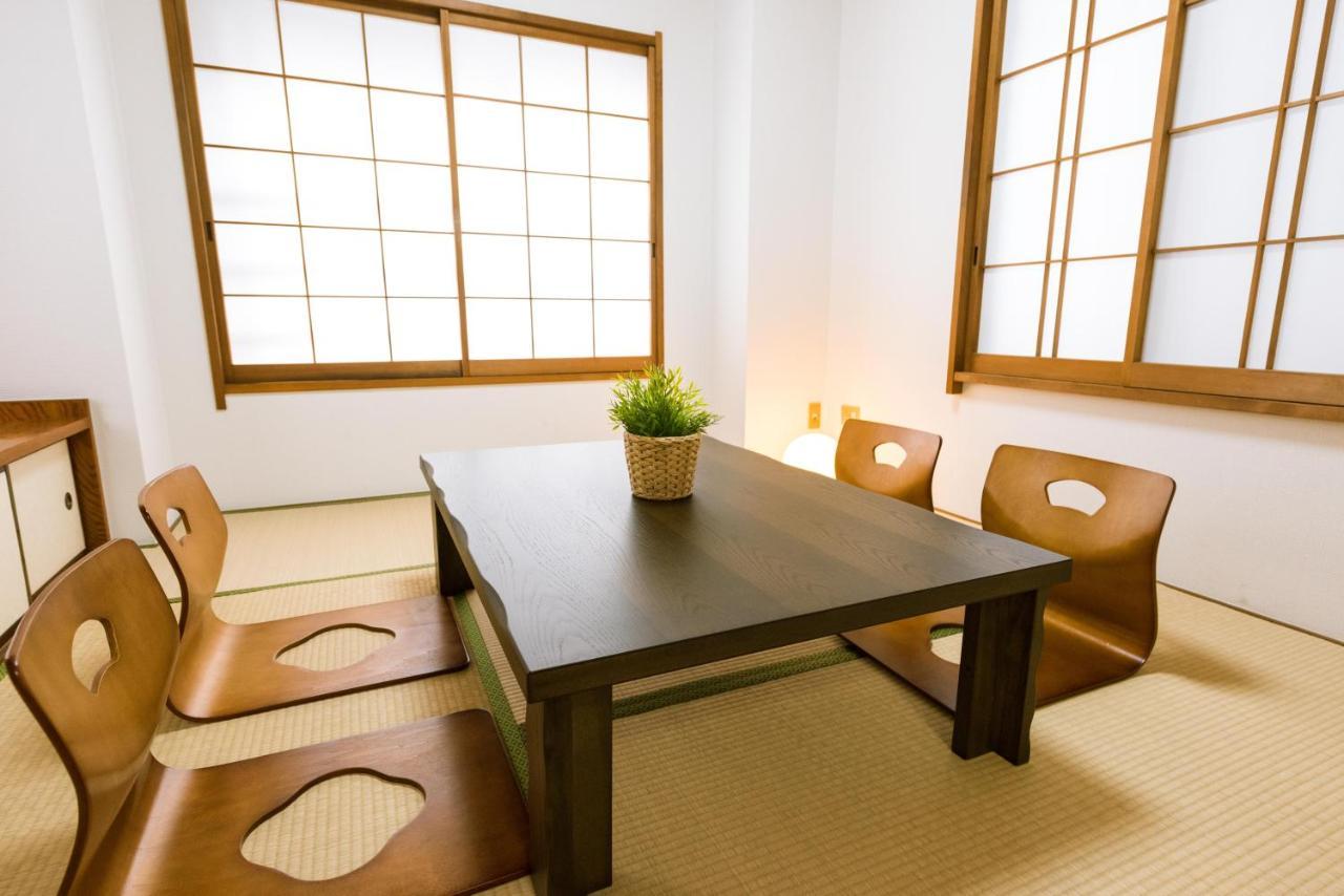 Apartment 秋叶原繁华区 车站4分钟 超大型精装5层别墅 机场30分 10条地铁线路 饮食购物便利