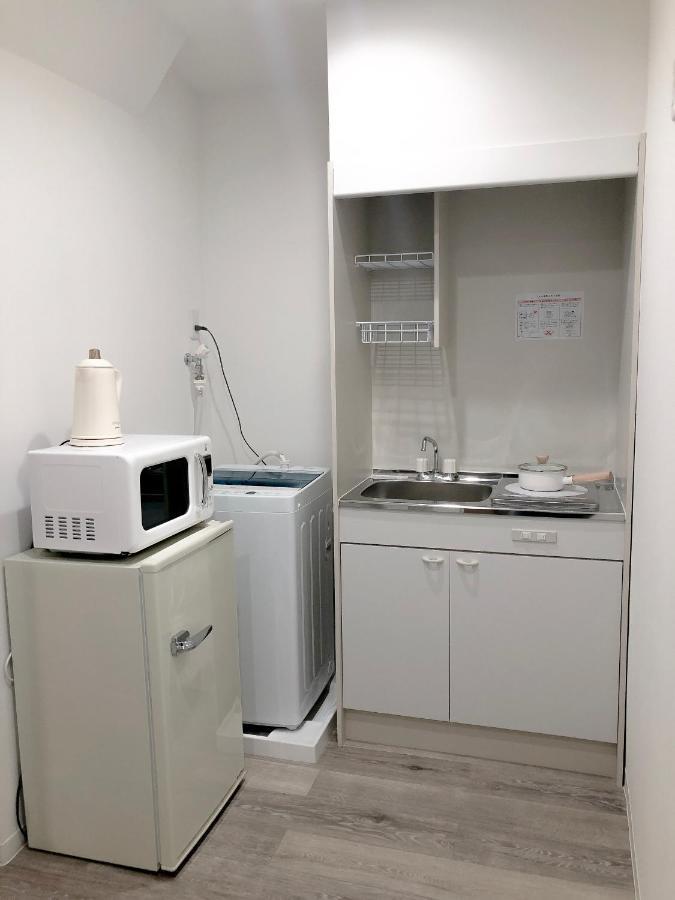 Apartment Zaito Waseda Economy 宅东东京早稻田民宿