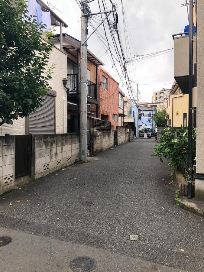 Zaito Waseda Economy 宅东东京早稻田民宿 Tokyo
