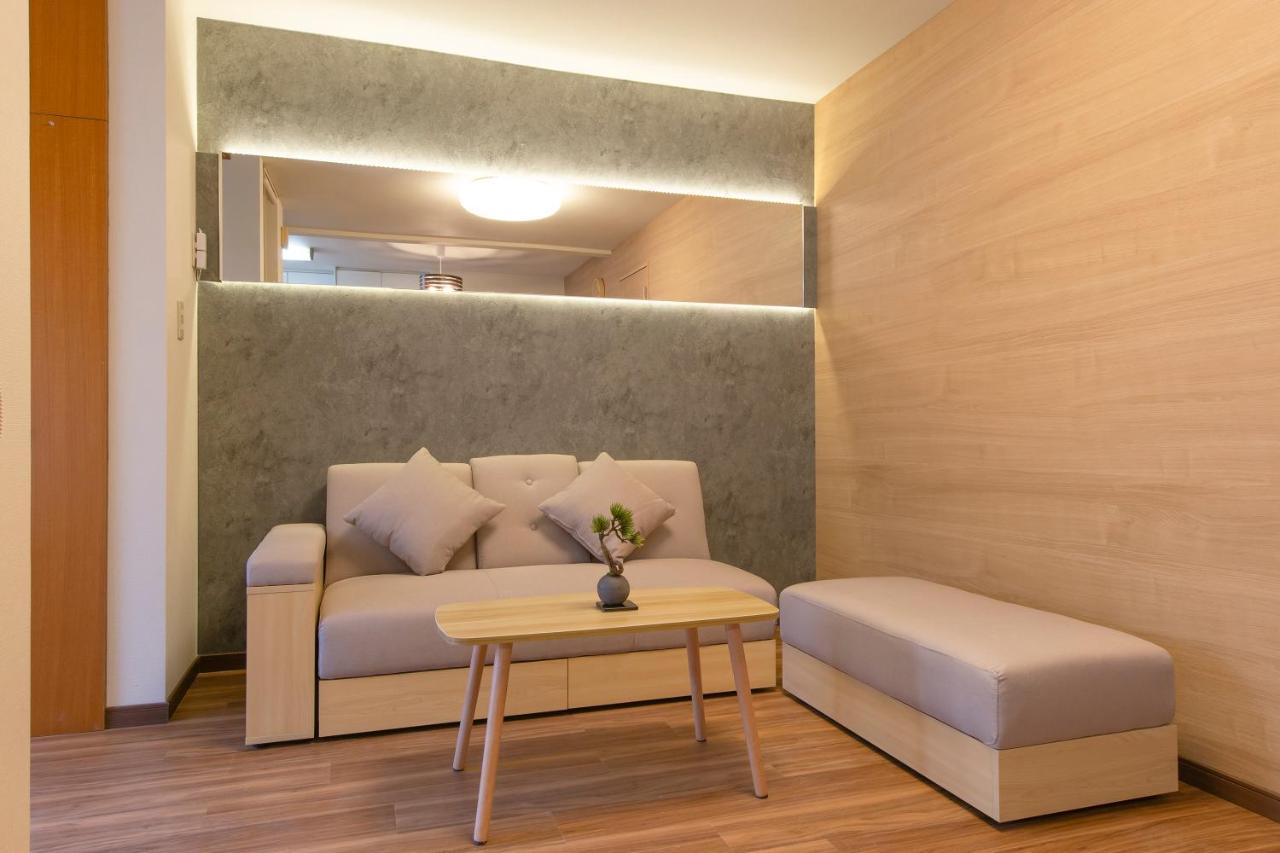 Ono Good Location And Clean Room! In Shinjuku Apartment