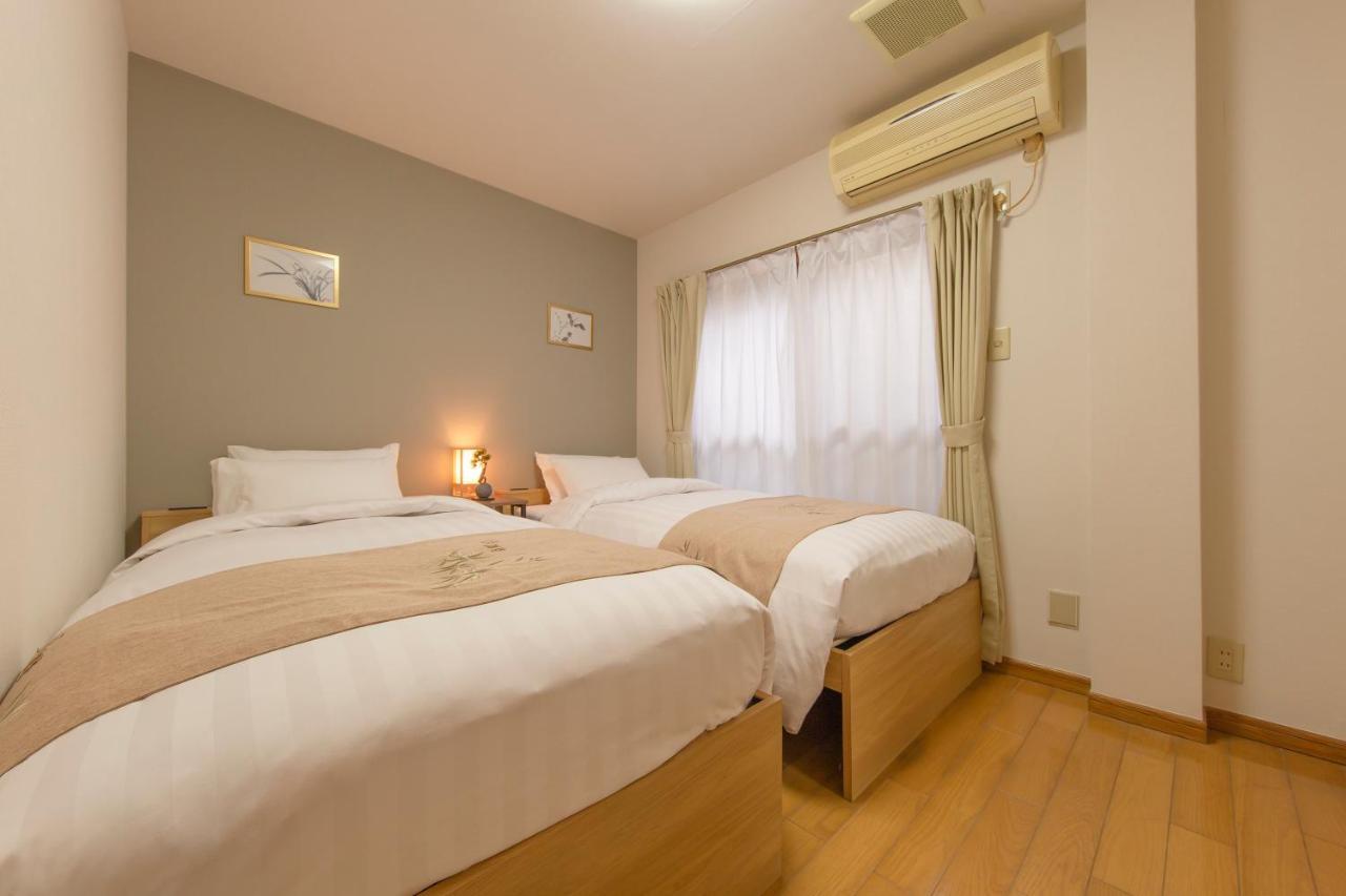 Ono Good Location And Clean Room! In Shinjuku Apartment Tokyo