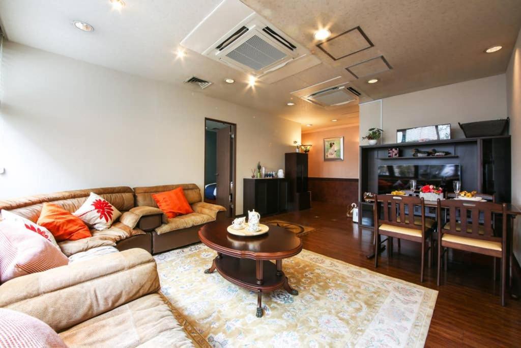 Apartment アンドステイ横綱1丁目 Tokyo