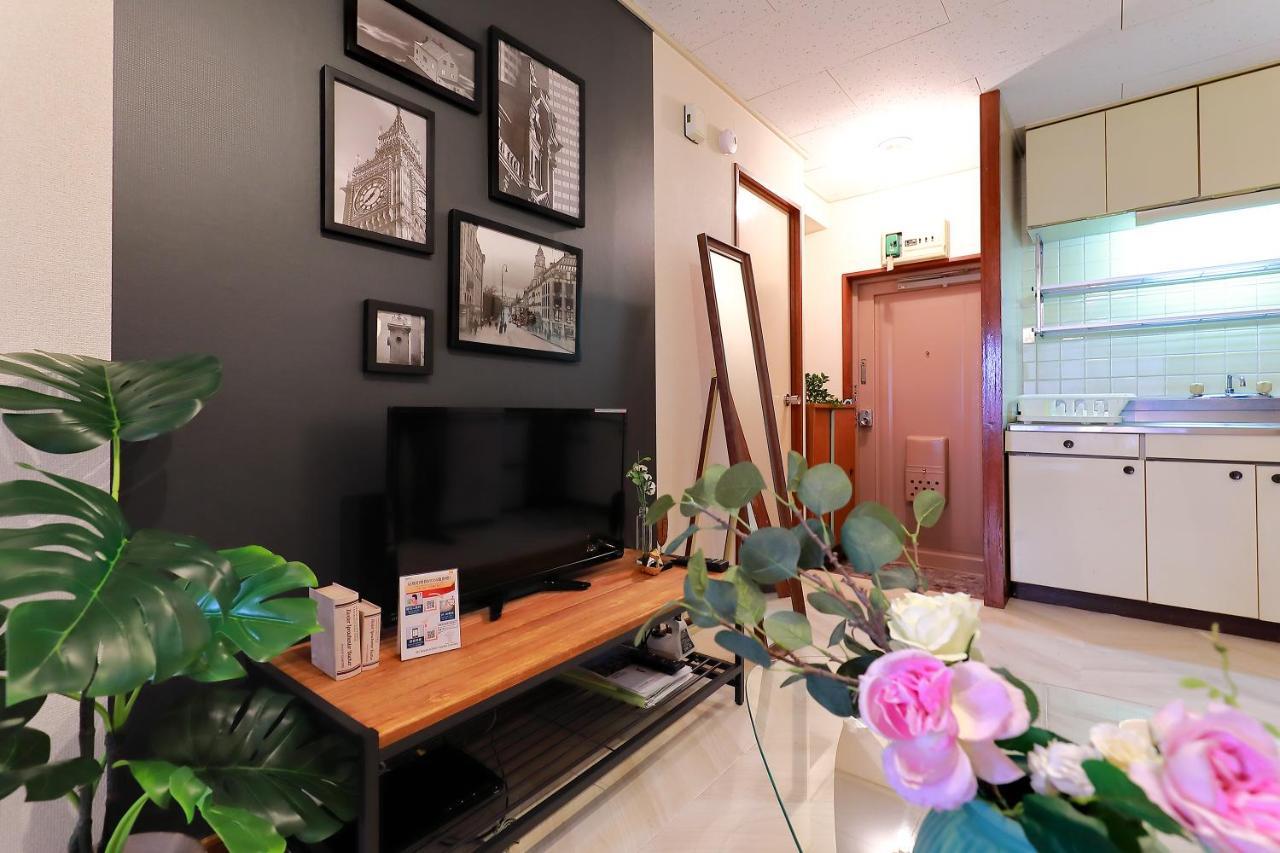 H2o Shinjuku Matsumotokan #m403 Apartment Tokyo