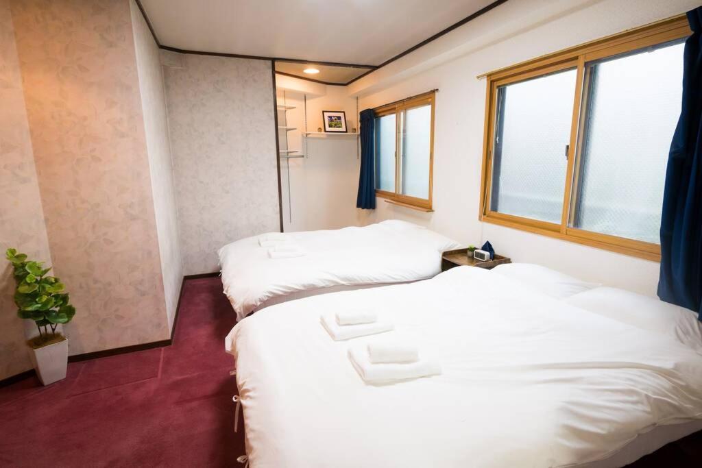 Apartment アンドステイ吾妻橋1丁目 *