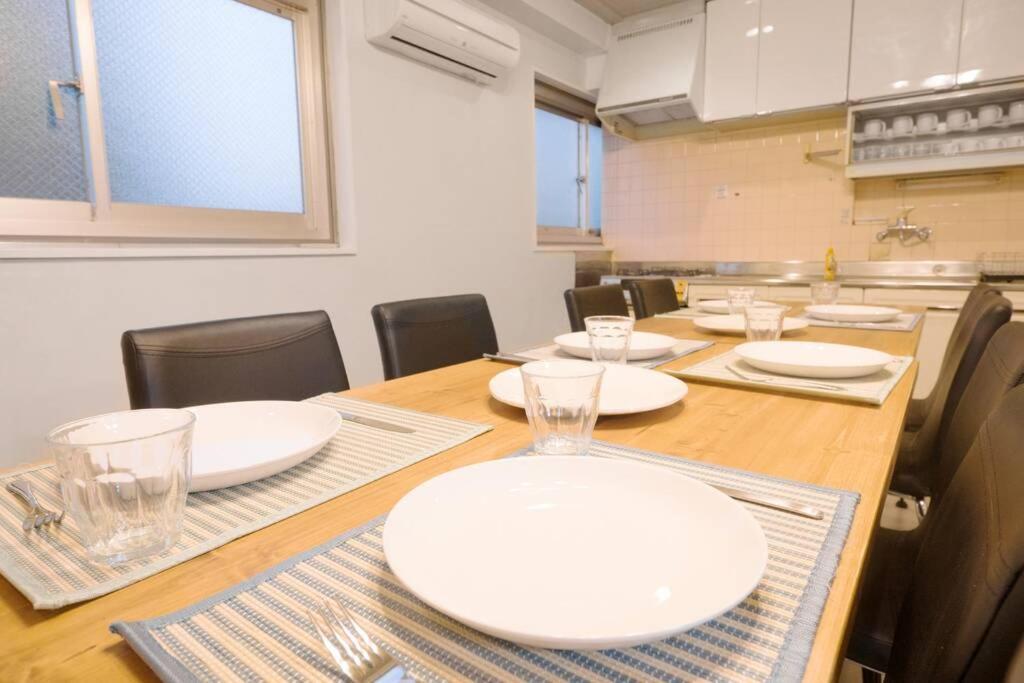 アンドステイ吾妻橋1丁目 Apartment