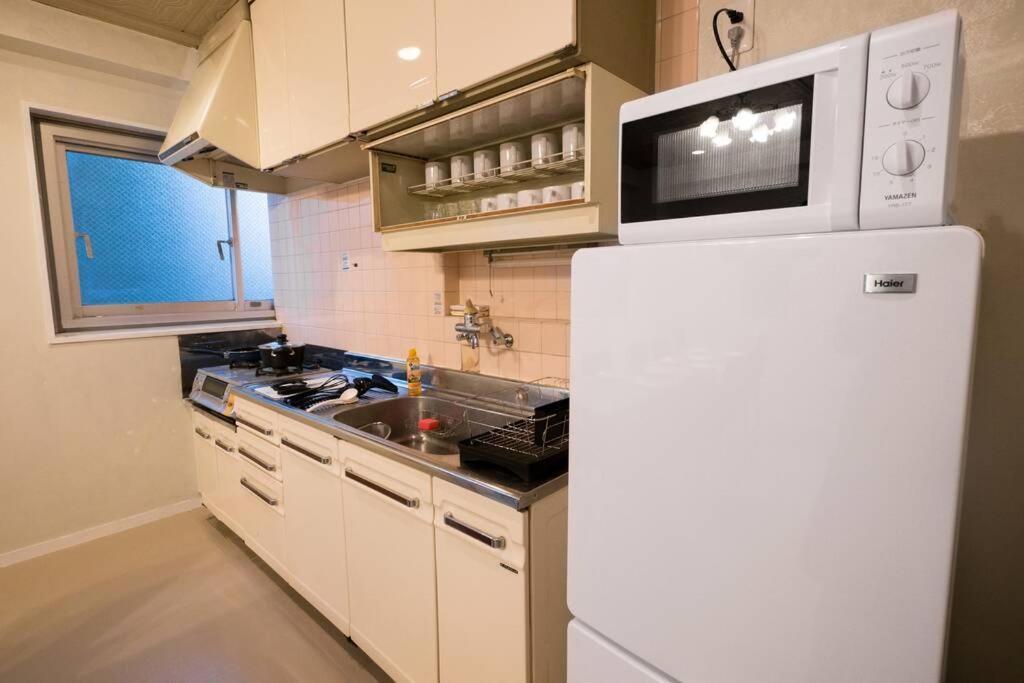 アンドステイ吾妻橋1丁目 Apartment *
