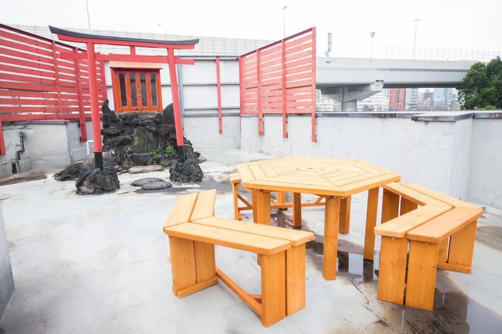 Apartment アンドステイ吾妻橋1丁目