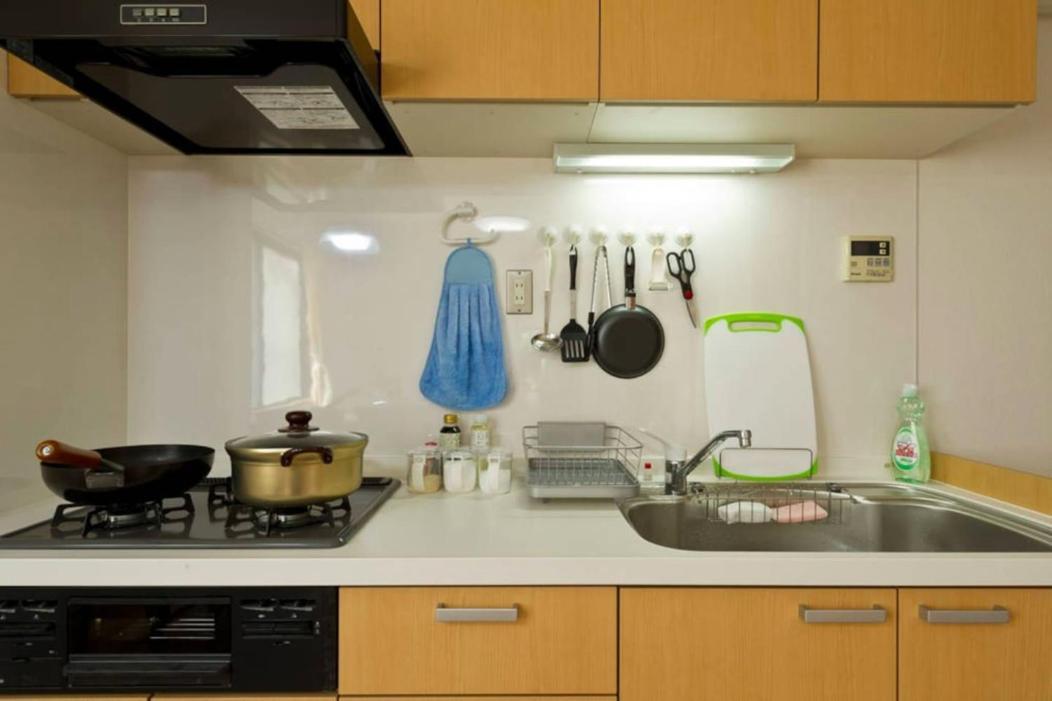 Apartment アンドステイ多摩川1丁目 *