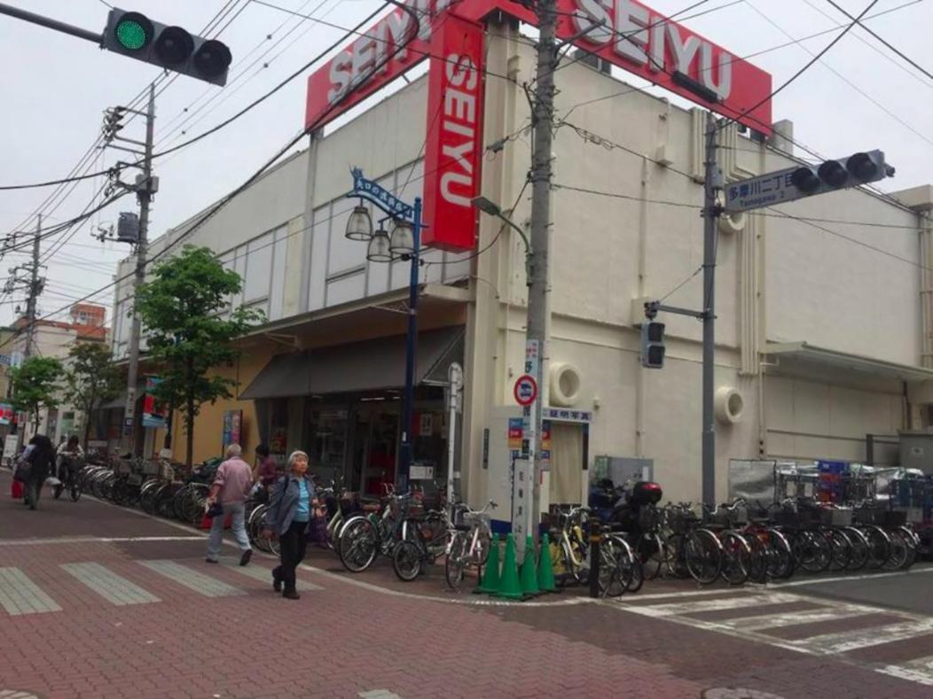 アンドステイ多摩川1丁目 *