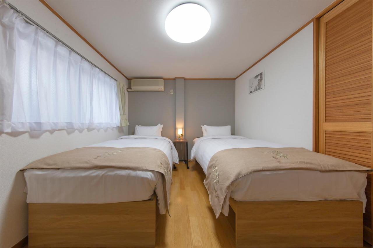 Apartment Ono Good Location And Clean Room! In Shinjuku *