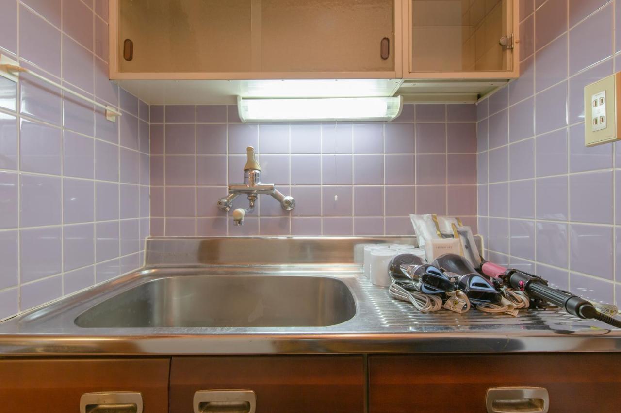 Apartment Ono Good Location And Clean Room! In Shinjuku Tokyo
