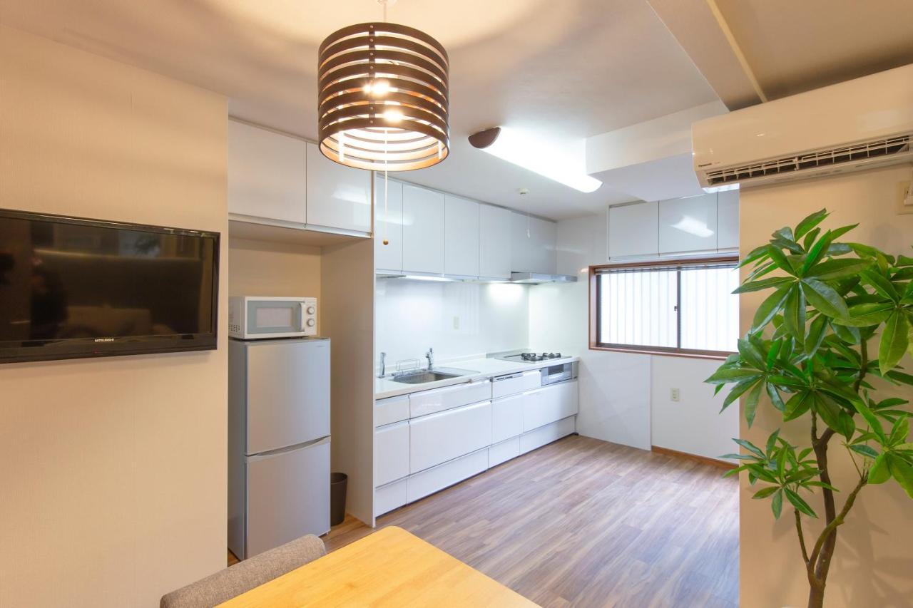Apartment Ono Good Location And Clean Room! In Shinjuku Tokyo