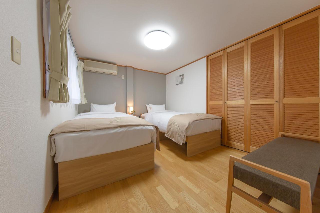 Ono Good Location And Clean Room! In Shinjuku Apartment