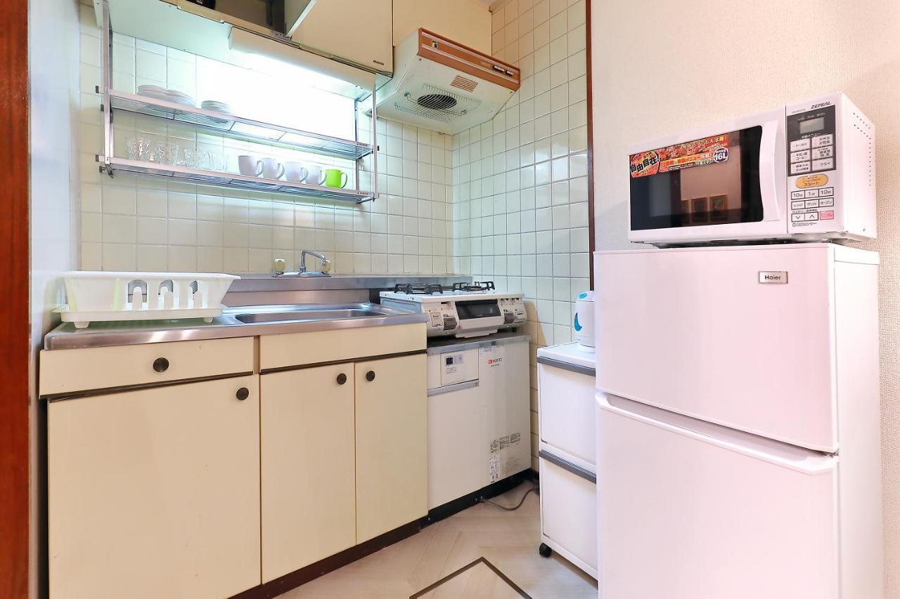 H2o Shinjuku Matsumotokan #m403 Apartment *