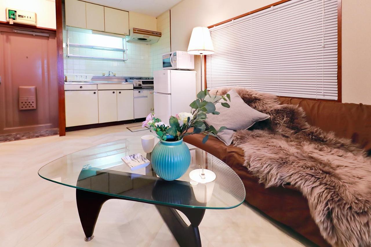 H2o Shinjuku Matsumotokan #m403 Apartment *