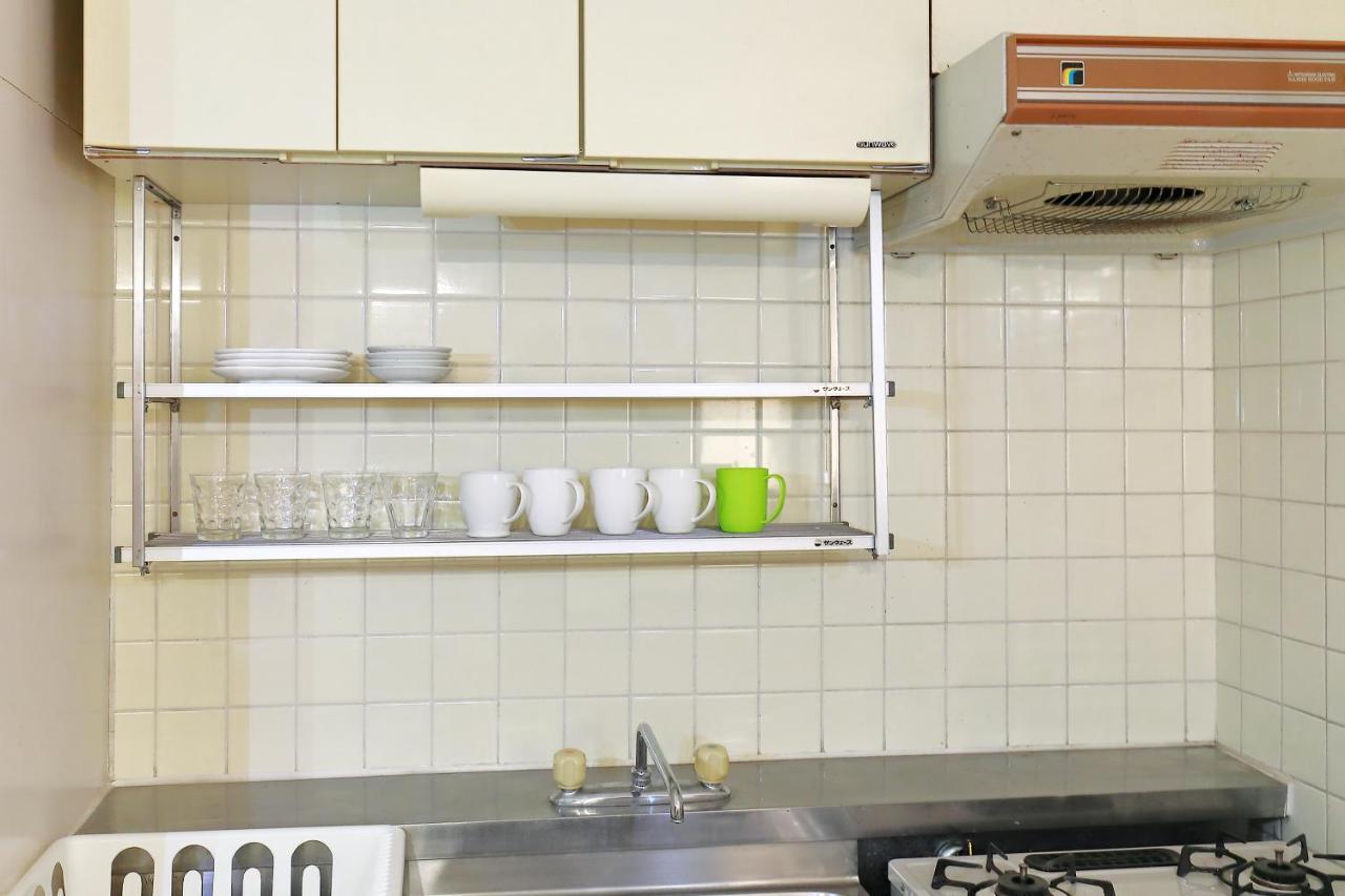 H2o Shinjuku Matsumotokan #m403 Apartment Tokyo