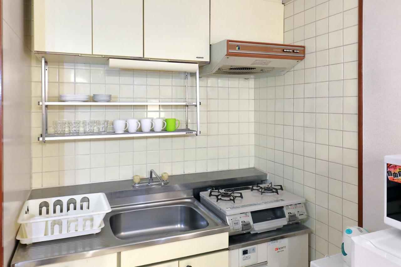 Apartment H2o Shinjuku Matsumotokan #m403 *