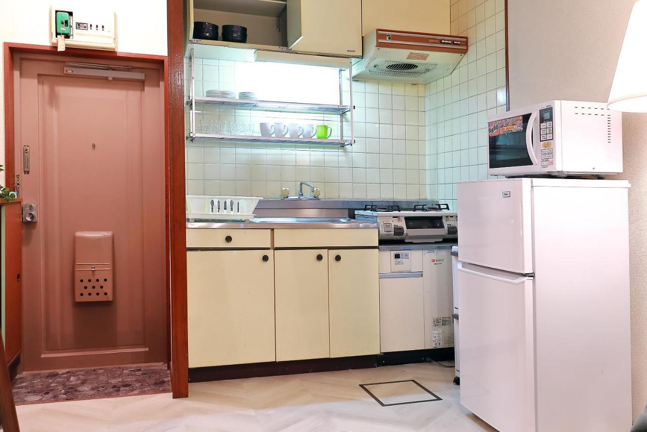Apartment H2o Shinjuku Matsumotokan #m403