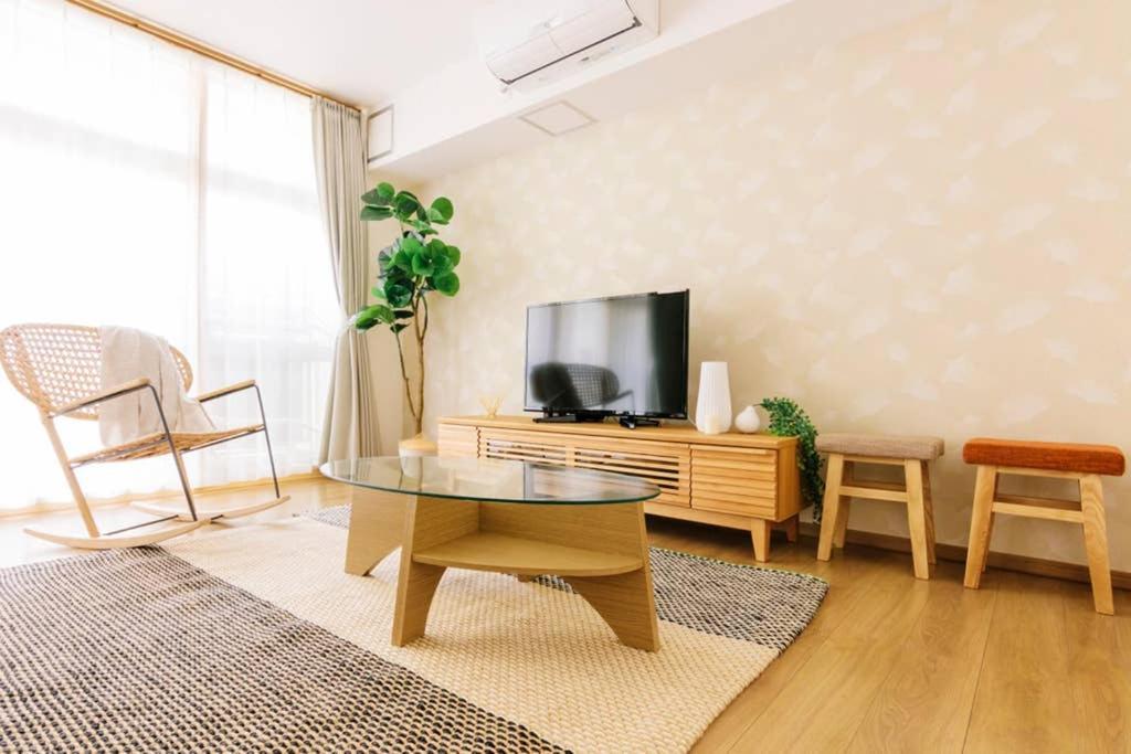 Akiba Apartment
