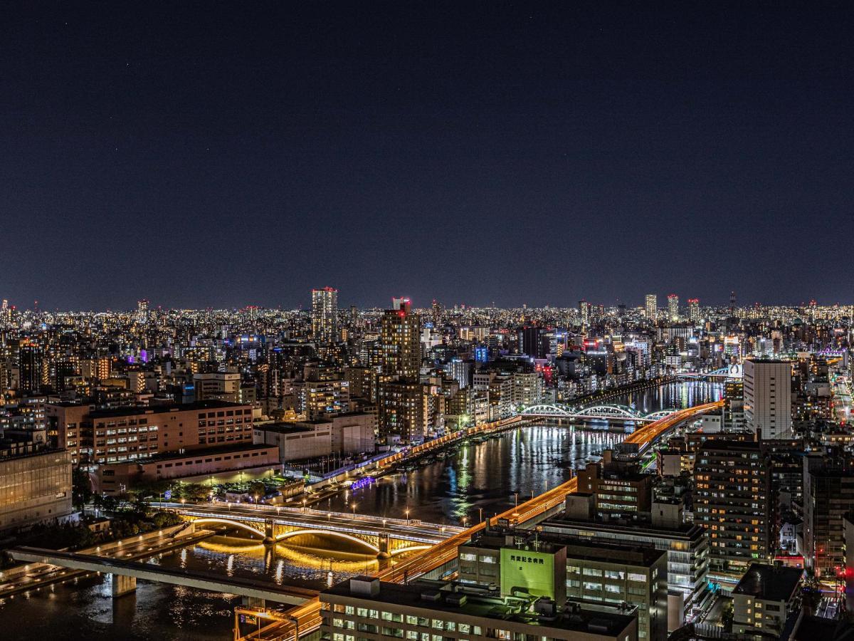 Apa & Ryogoku Eki Tower 3* Tokyo