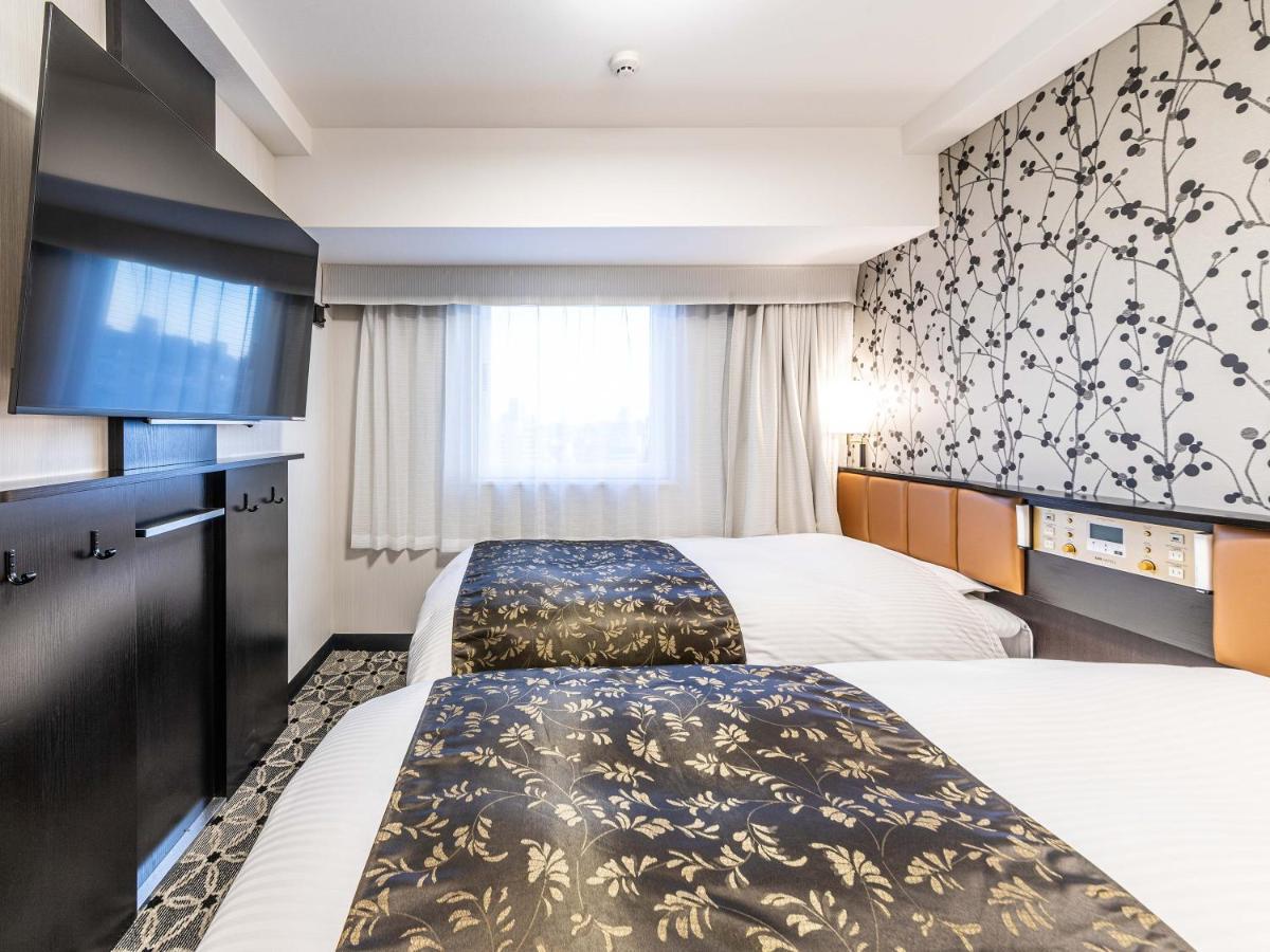 Apa & Ryogoku Eki Tower Hotel