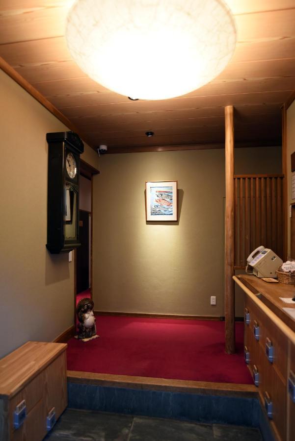 Sansuiso Ryokan