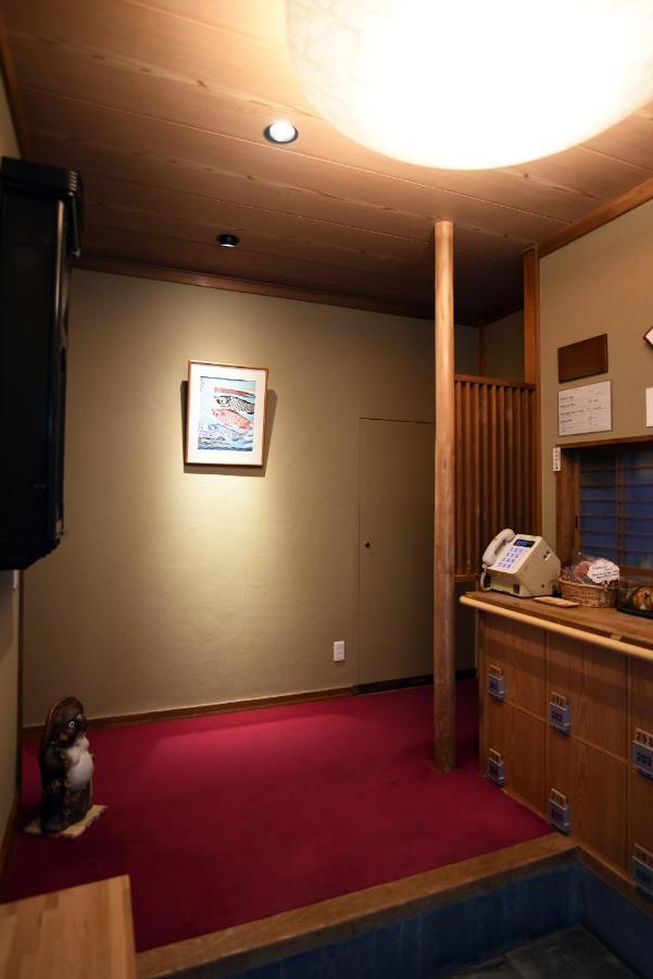Sansuiso Ryokan 2*