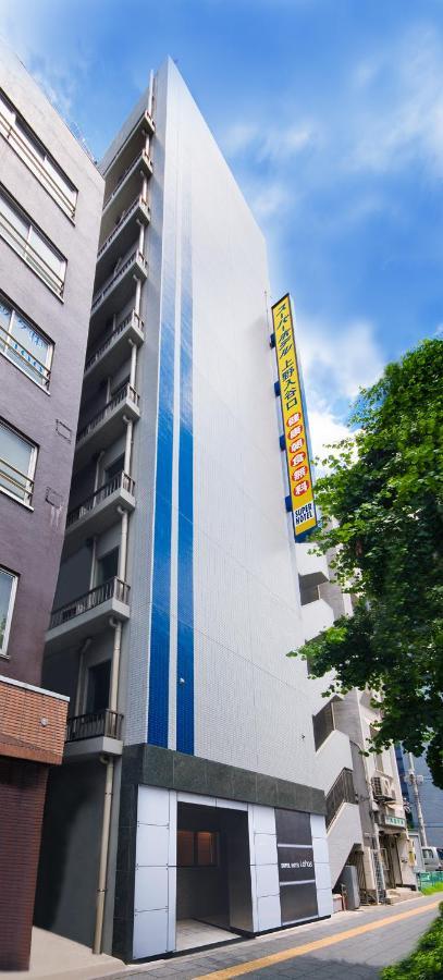 Hotel Super Jr Ueno-iriyaguchi 3*