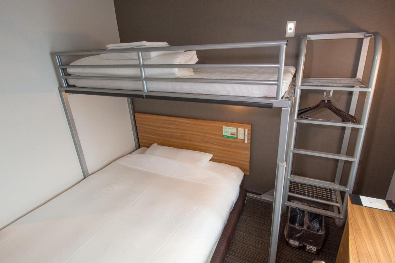 Super Jr Ueno-iriyaguchi Hotel Tokyo