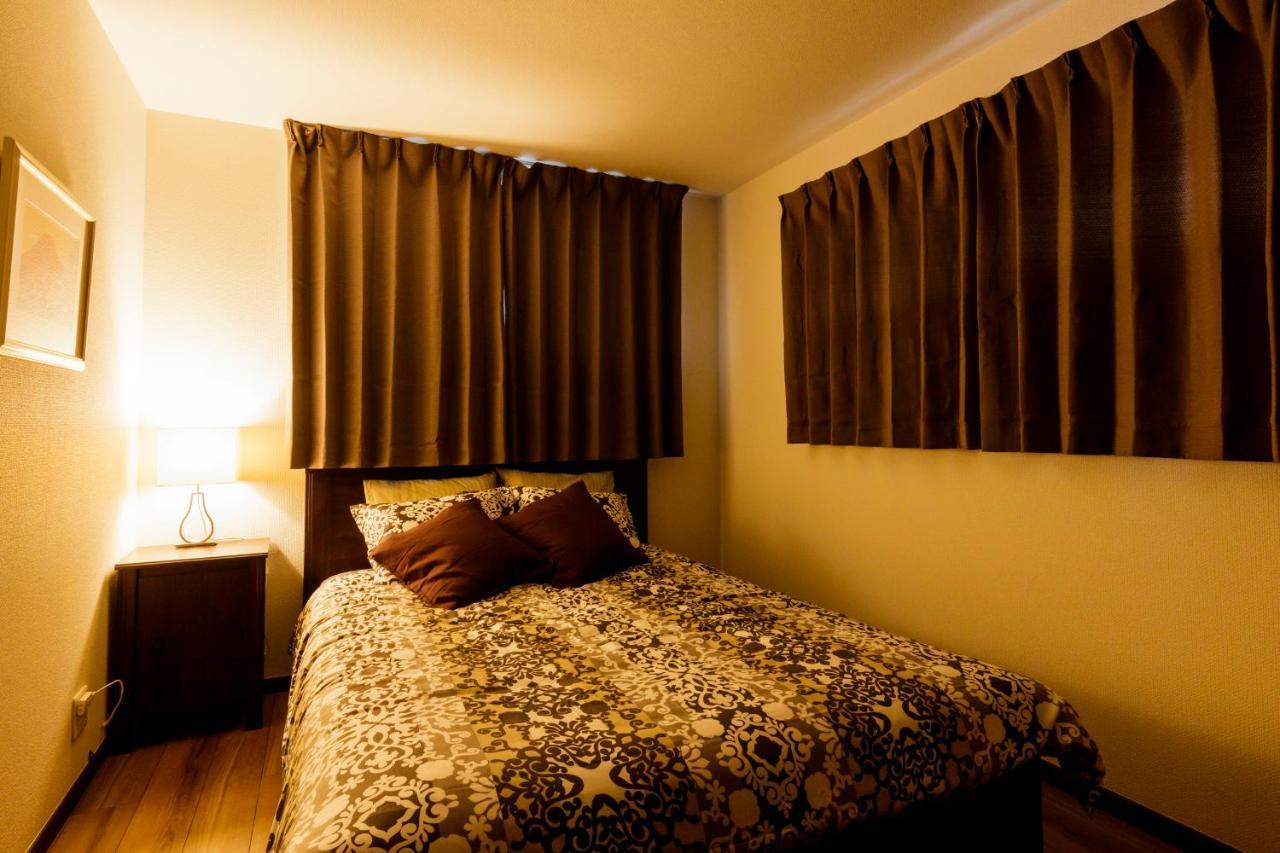 Aparthotel Crescent Moon Nakanoshimbashi