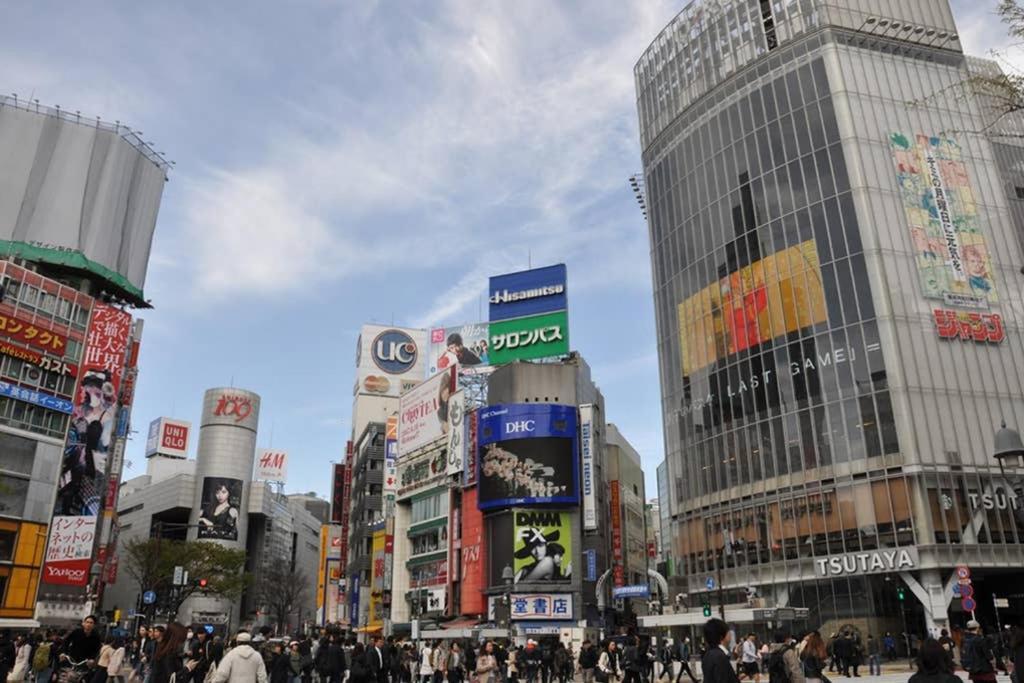 Villa Annex Shibuya *
