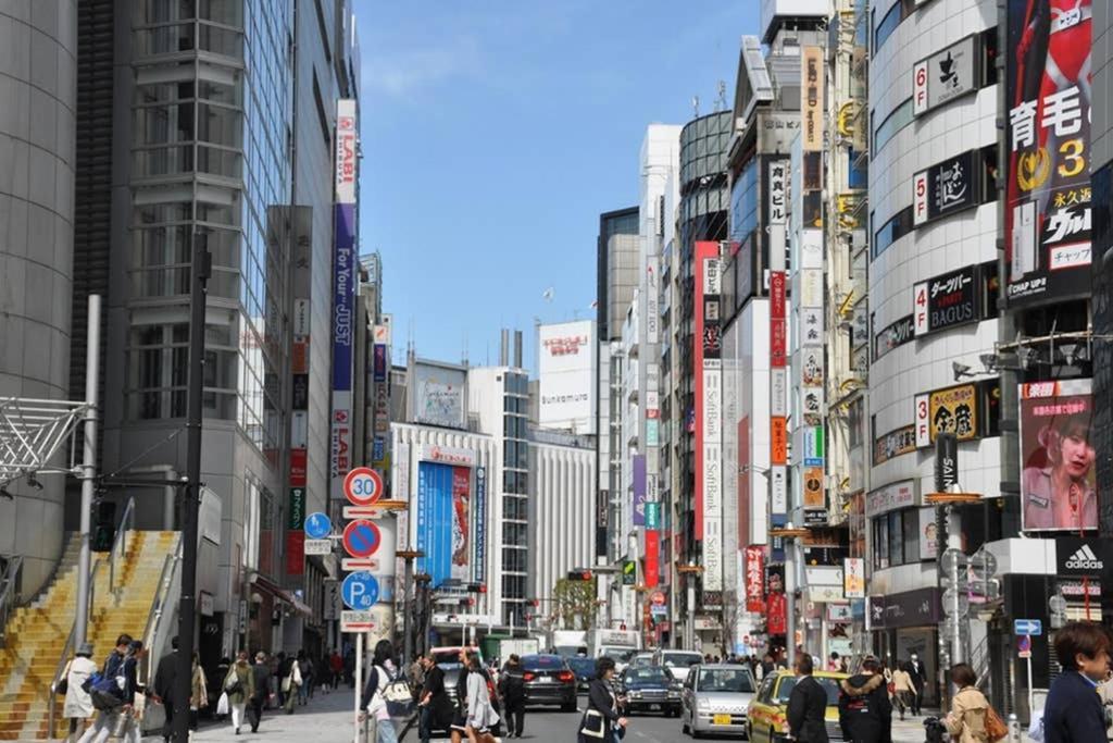 Annex Shibuya * Tokyo