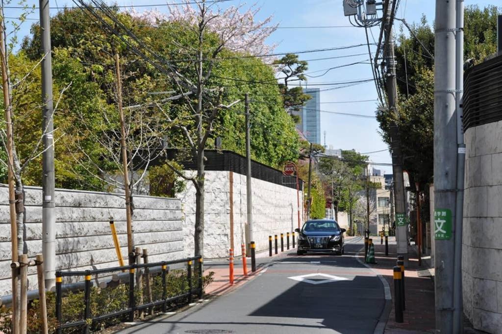Annex Shibuya Villa *