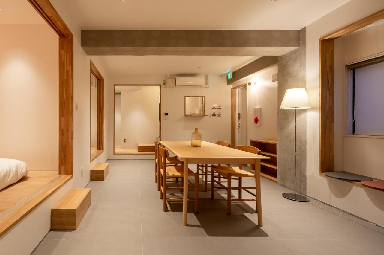 M/w Aparthotel Tokyo
