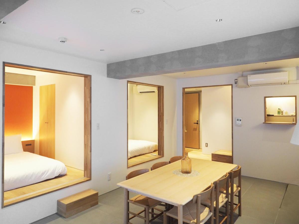 M/w Aparthotel Tokyo