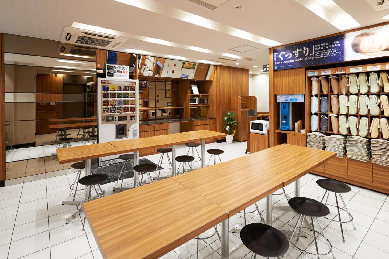 Super Jr Ueno-iriyaguchi 3* Tokyo