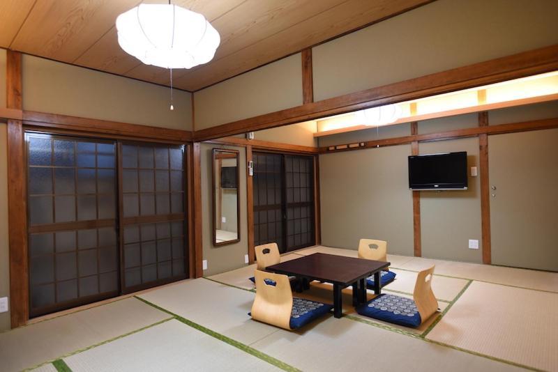 Sansuiso Ryokan Tokyo
