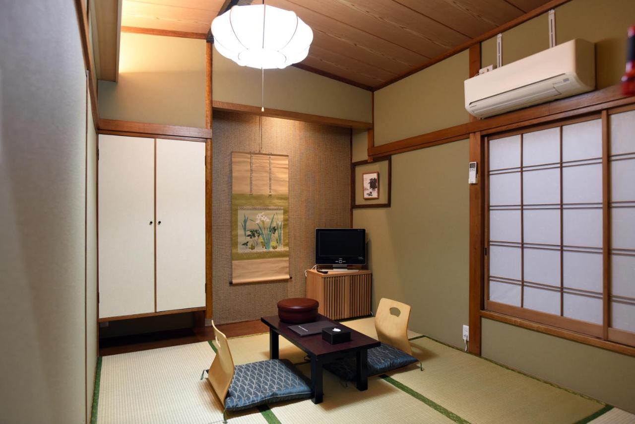 Ryokan Sansuiso Tokyo