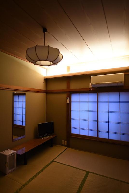 Sansuiso Ryokan Tokyo