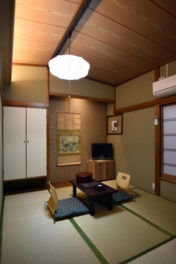 Sansuiso Ryokan